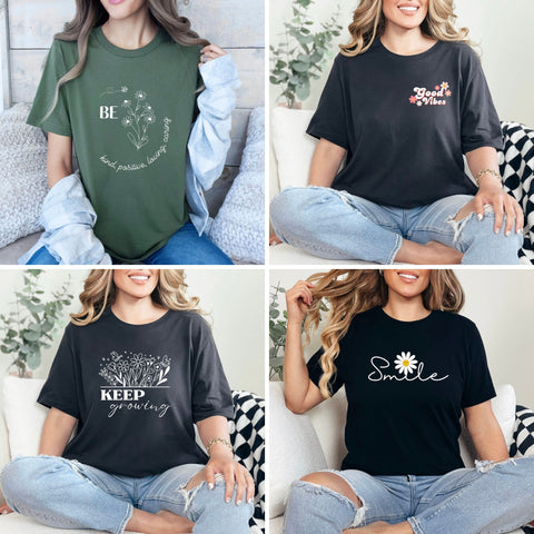 Spring Tee