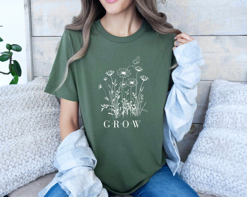 Spring Tee