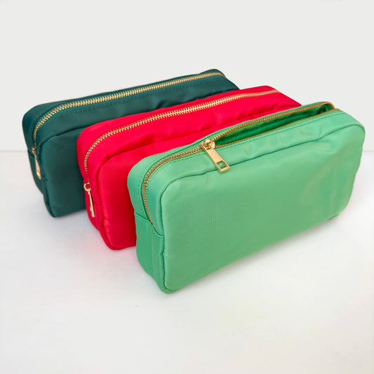 Limited Edition Christmas Pencil Pouch