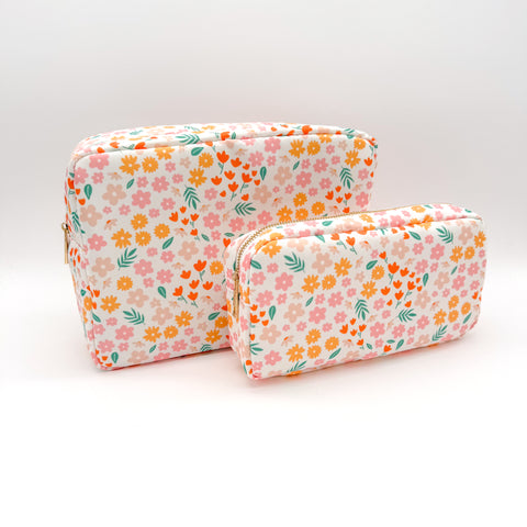 Floral Storage Pouch