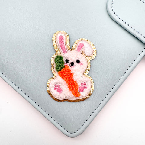 Easter Chenille Adhesive Patch