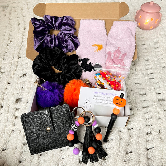 Halloween Box | LIMITED EDITION | Jessica's Journal
