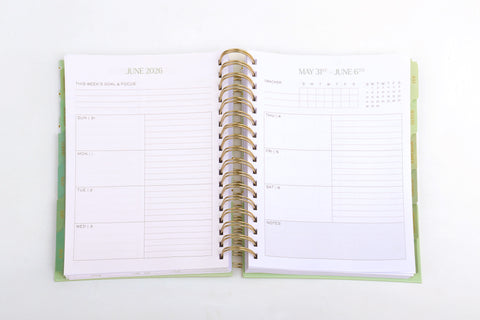 The Ultimate Planner