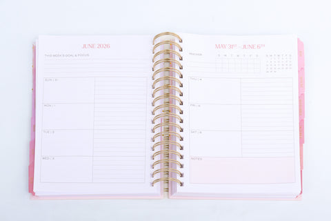 The Ultimate Planner