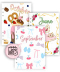 Monthly Page Subscription