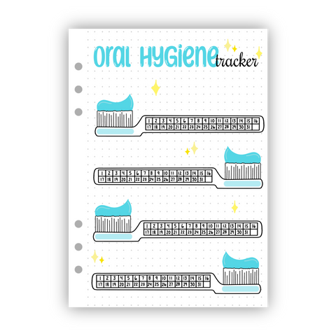 Oral Hygiene Tracker
