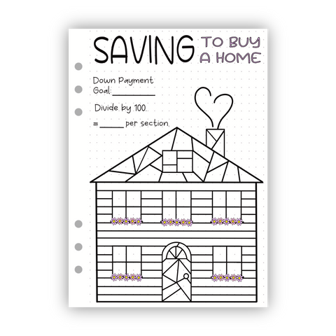 Saving To Buy A Home