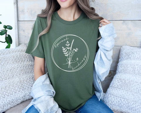 Spring Tee