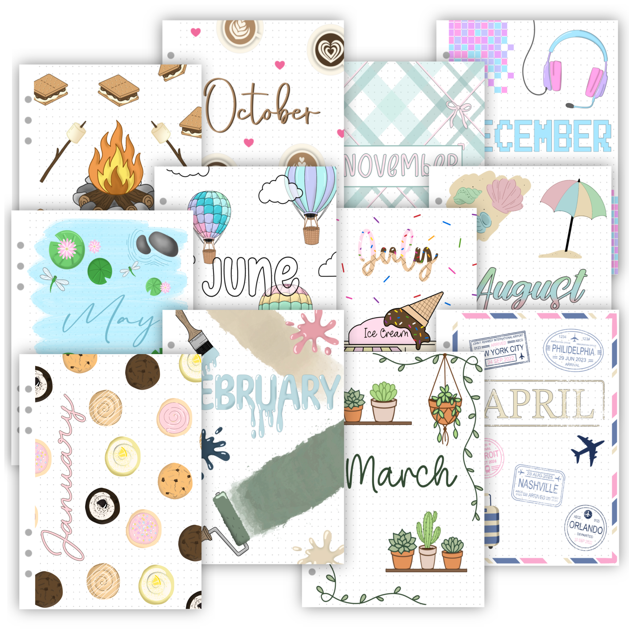 Sitemapcdatahttpkniqoocompochoir Bullet Journalnull