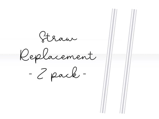 Straw Replacement | Set of 2