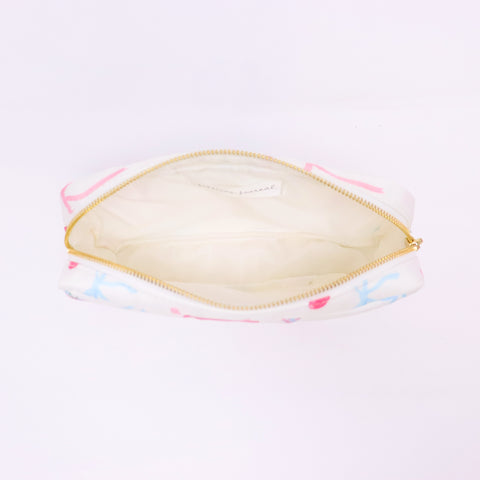 Cherry Coquette Storage Pouch