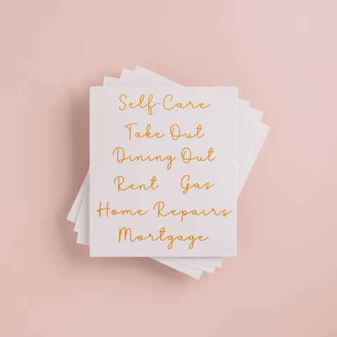 Envelope Labels