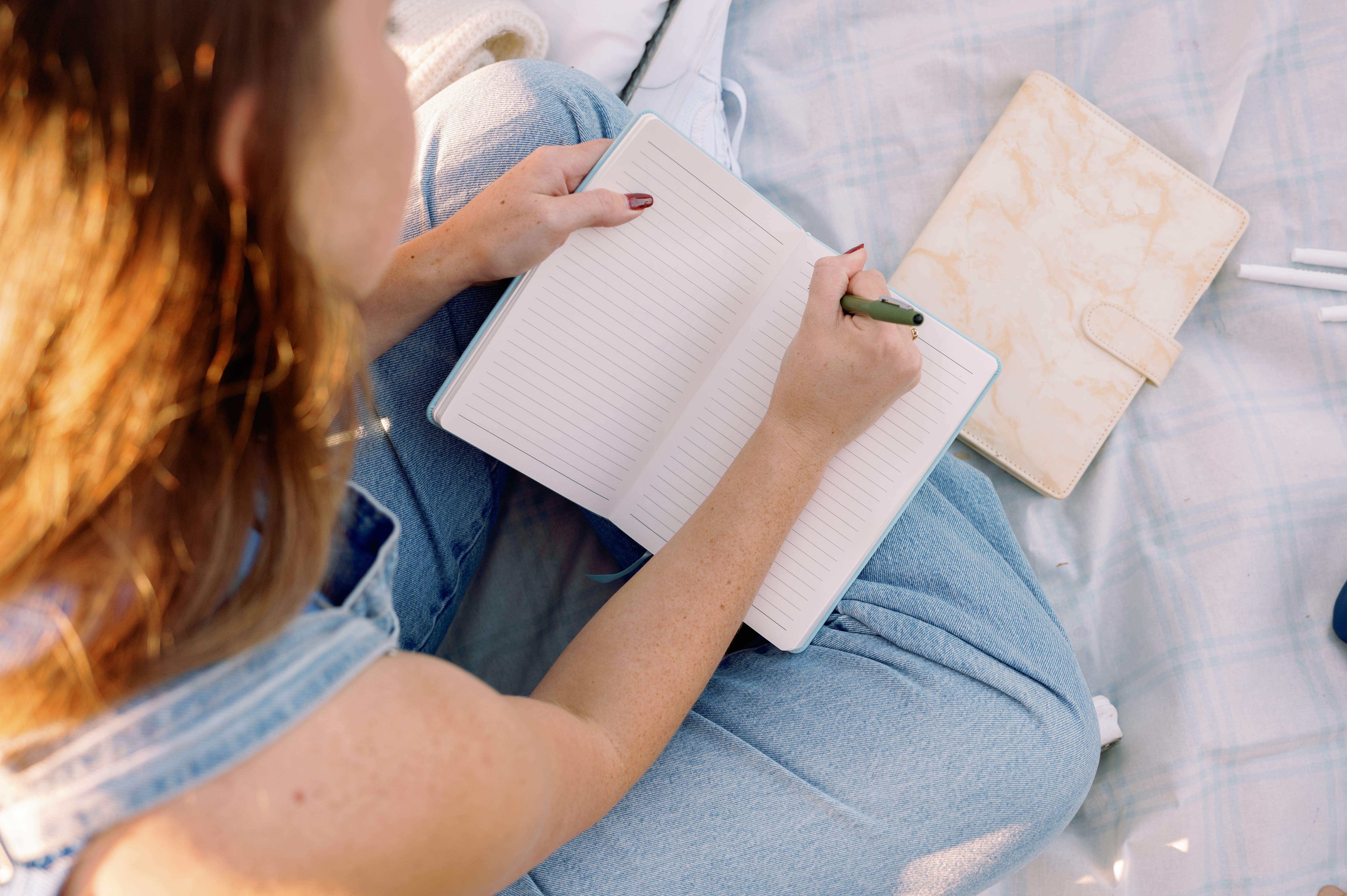 Jessica Roux Notebook Notepads
