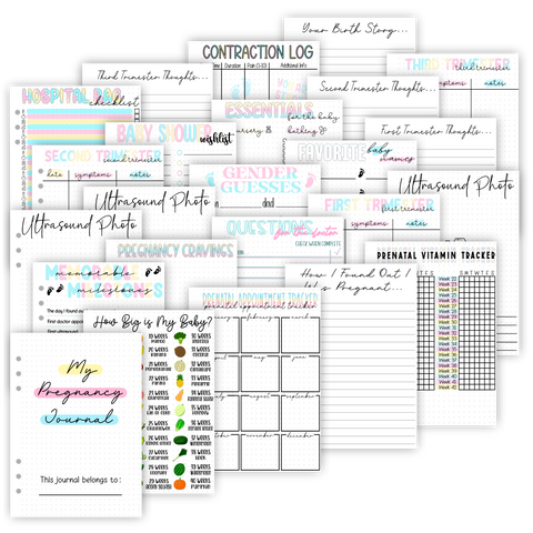 Pregnancy Pages