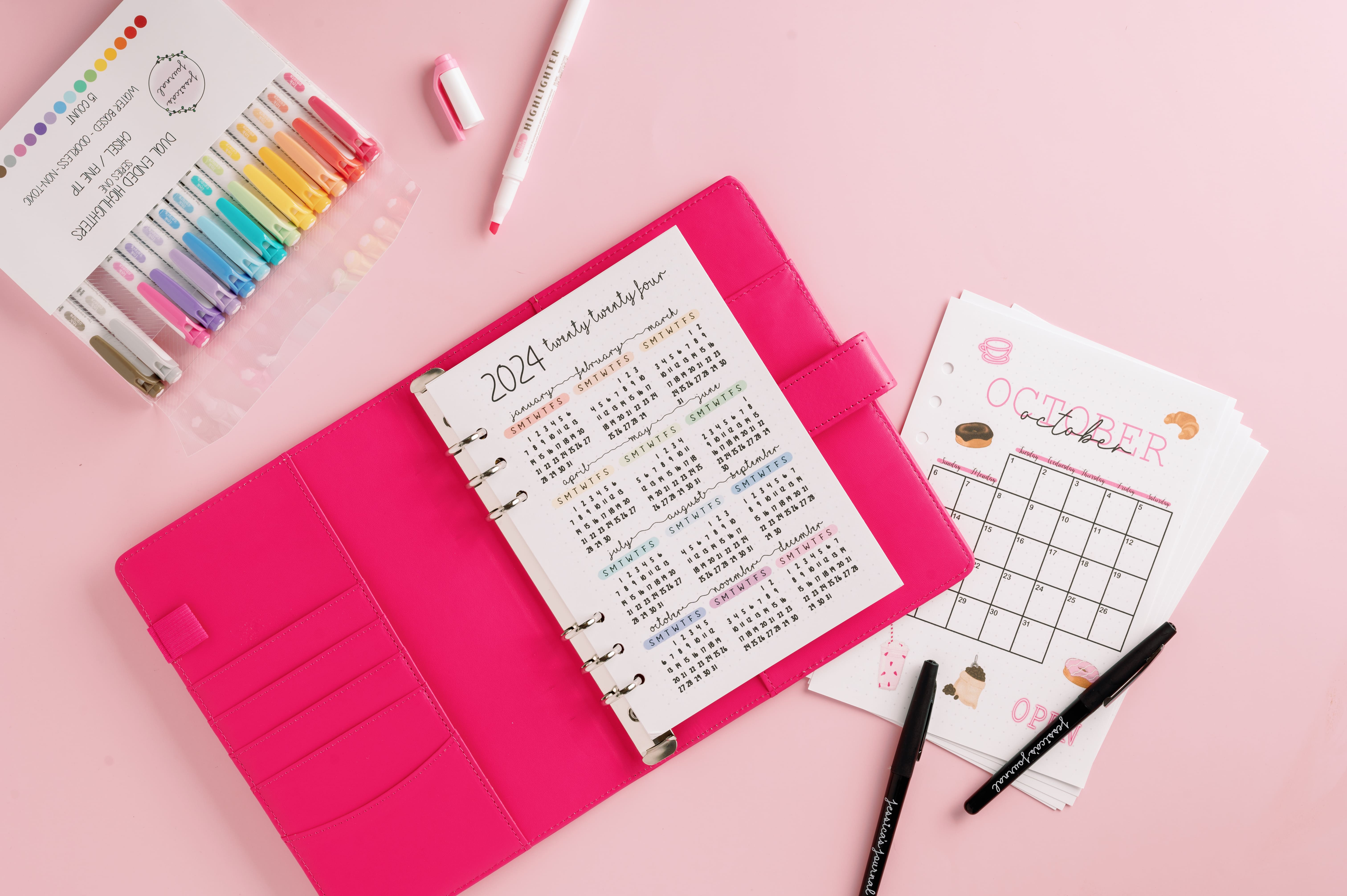 Journaling Kits | Bundles Built for Your Needs | Jessica’s Journal
