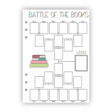 Battle Of The Books