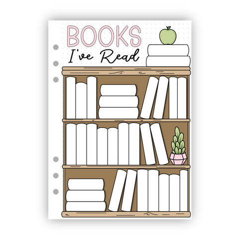 Books I've Read
