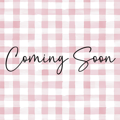 Yellow Storage Pouch