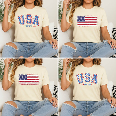 Patriotic T-Shirt