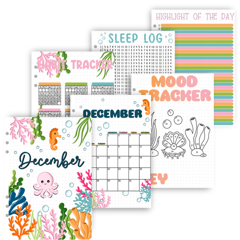 December 2027 | Under the Sea