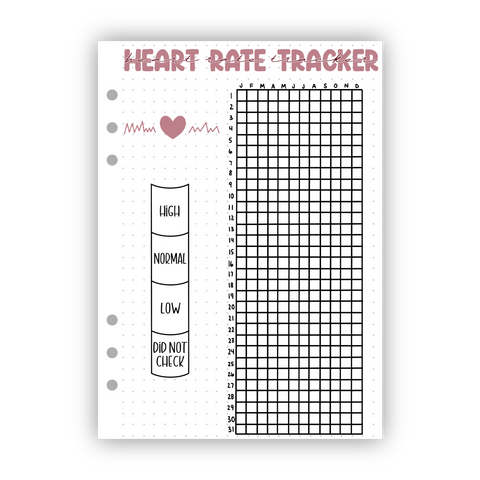 Heart Rate Tracker