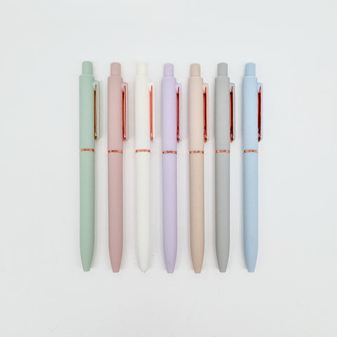 Gel Pen