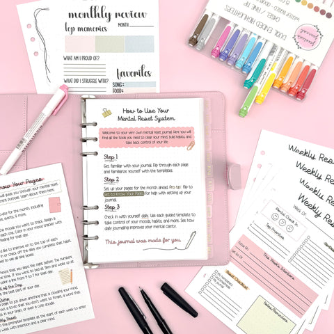 The Mental Reset Kit