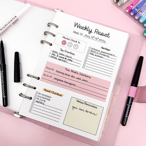 The Mental Reset Kit