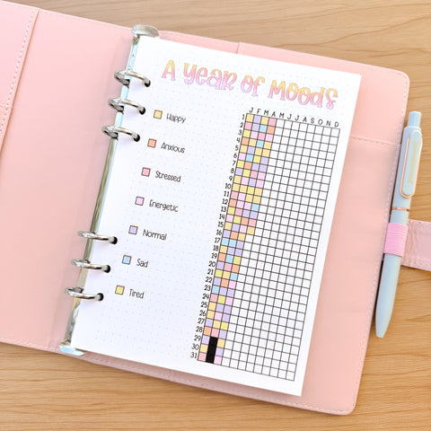 Mental Health Page Bundle