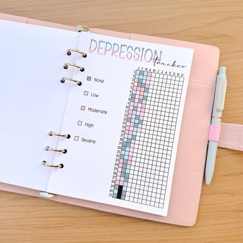 Depression Tracker