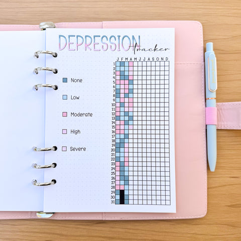 Depression Tracker