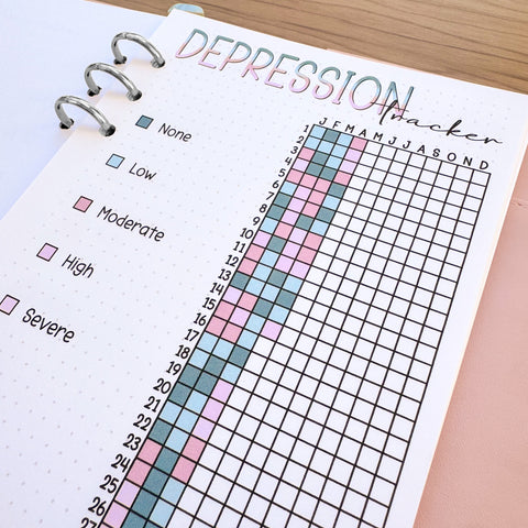 Depression Tracker