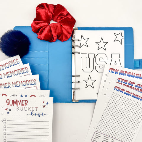 4th of July Bundle