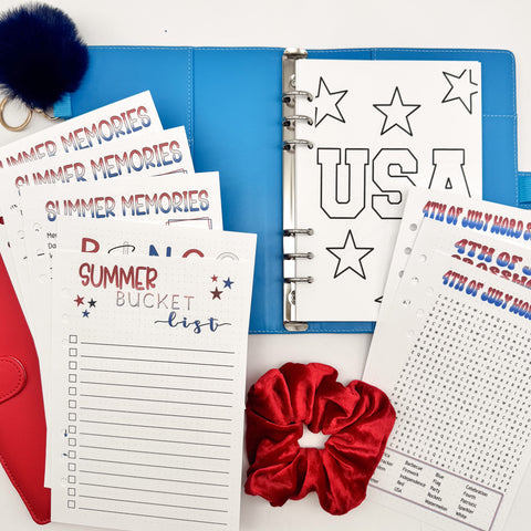 4th of July Bundle
