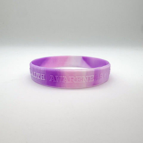 Inspirational Silicone Bracelet