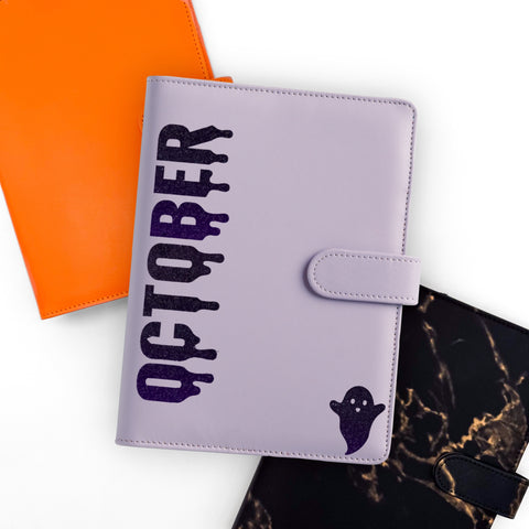 Halloween Journal Cover