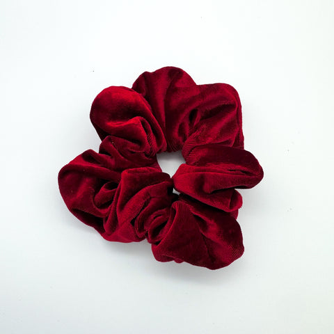 Velvet XL Scrunchies