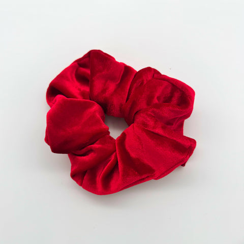 Velvet XL Scrunchies