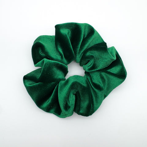 Christmas Velvet Scrunchie