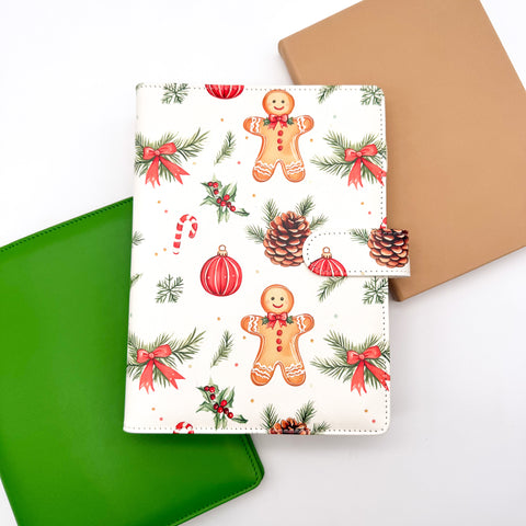 Vintage Christmas Journal