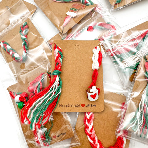 Christmas - Handmade By Violet