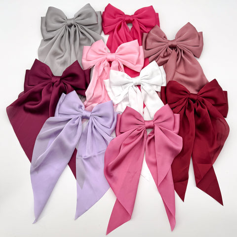 Valentine's Hair Bow