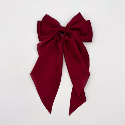 Valentine's Hair Bow