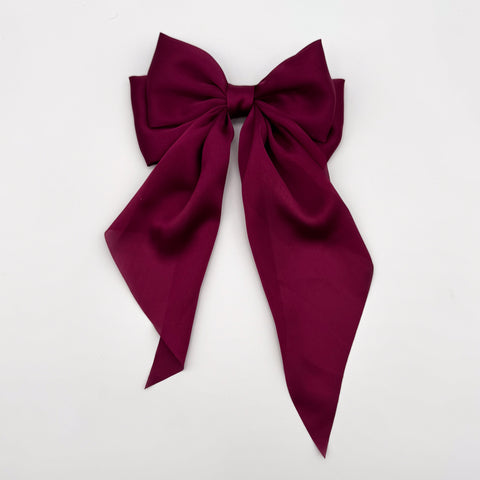 Valentine's Hair Bow