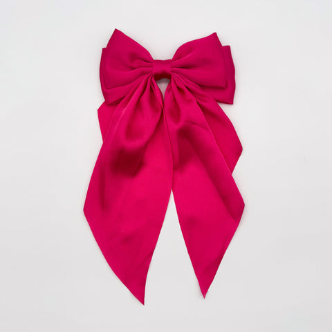 Valentine's Hair Bow