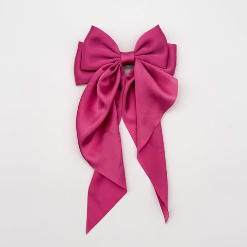 Valentine's Hair Bow