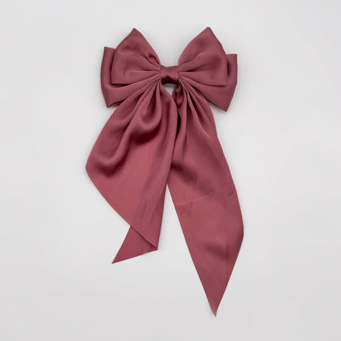 Valentine's Hair Bow