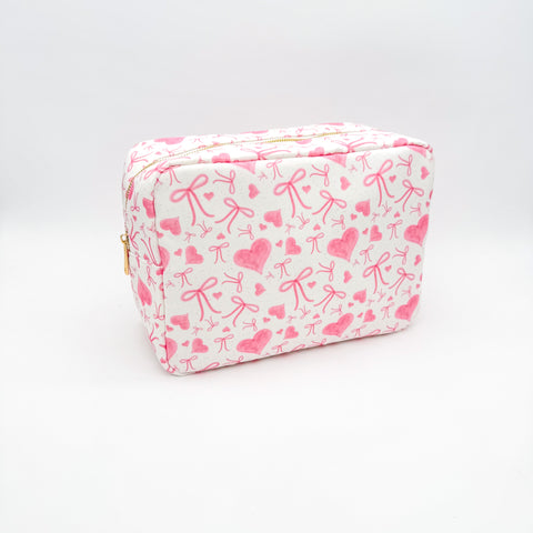 Valentine's Storage Pouch