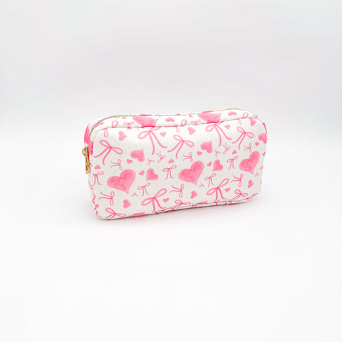 Valentine's Storage Pouch