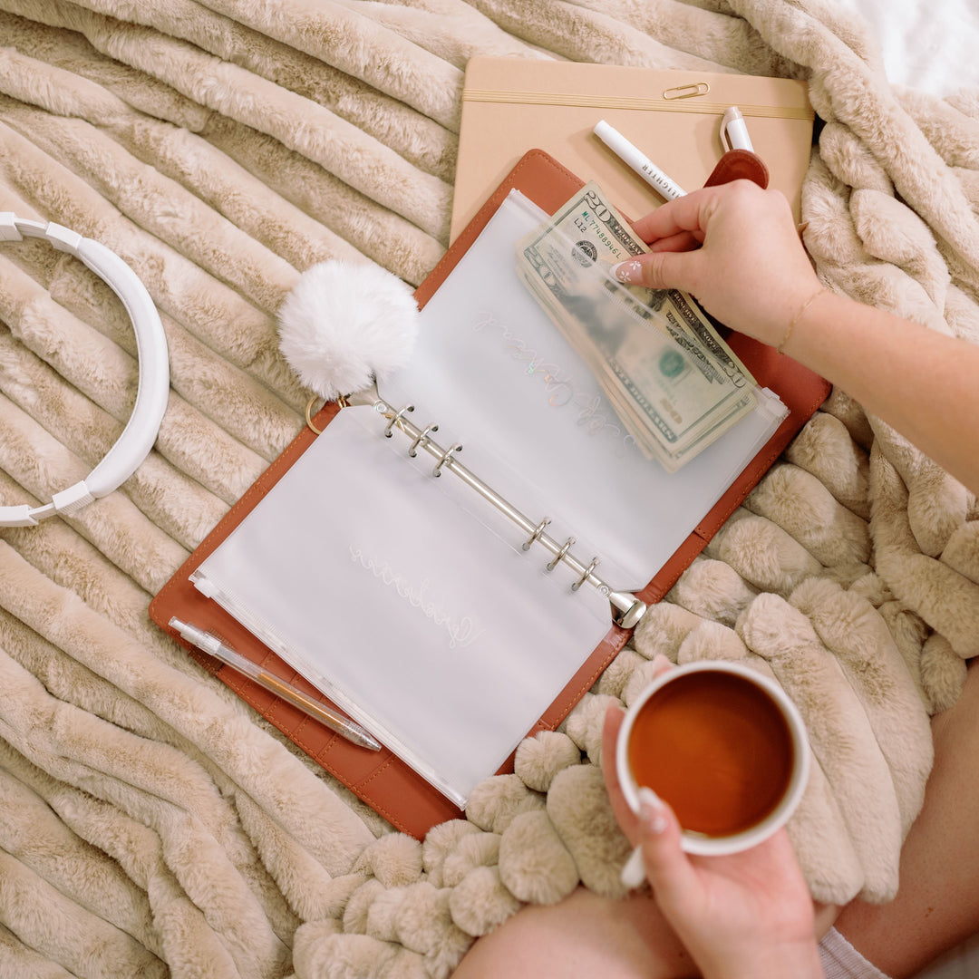 Self Care Budget Binder Kit – Jessica's Journal